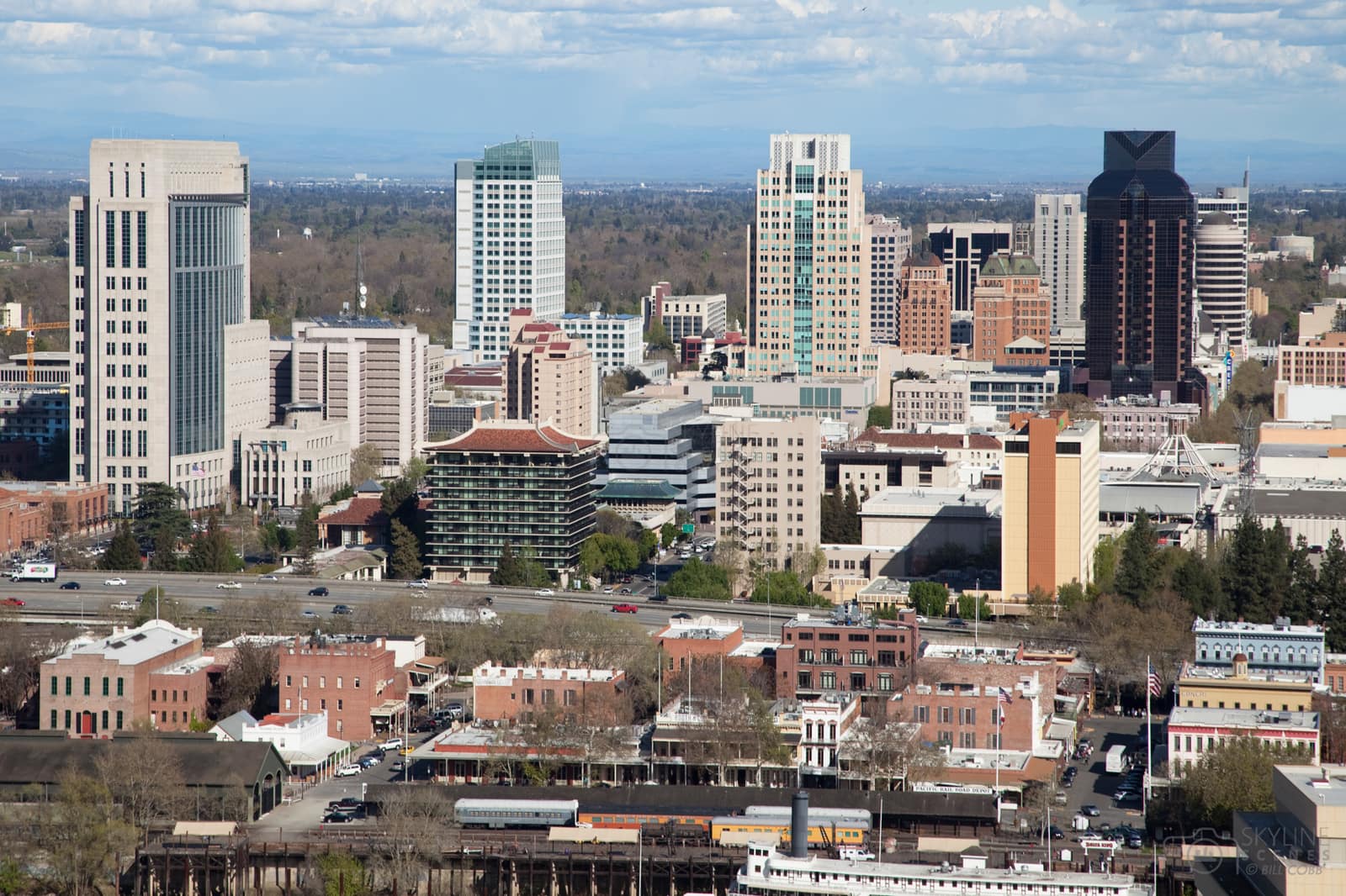 Downtown Sacramento roof planning