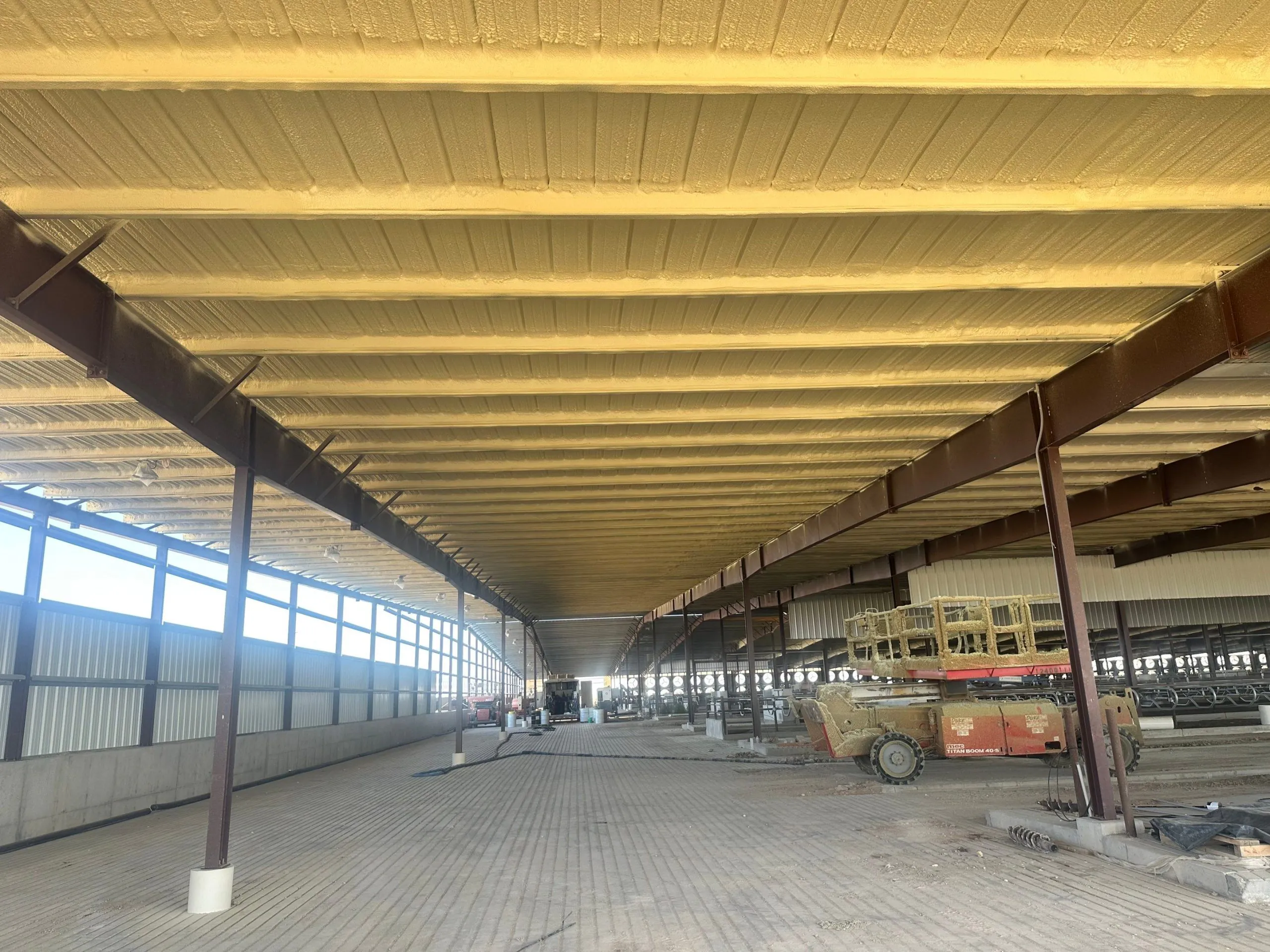 Commercial Roof Coatings